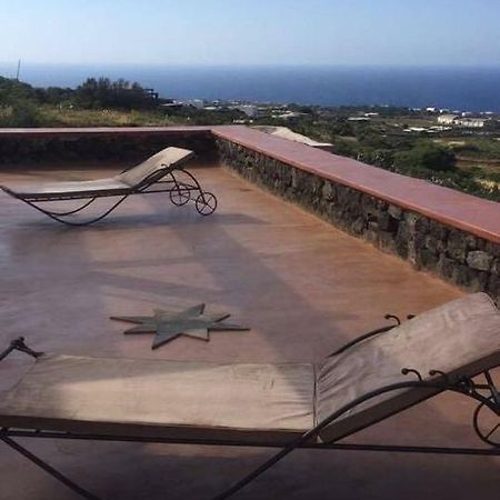 Bed and Breakfast Horizon Pantelleria Campobello Экстерьер фото