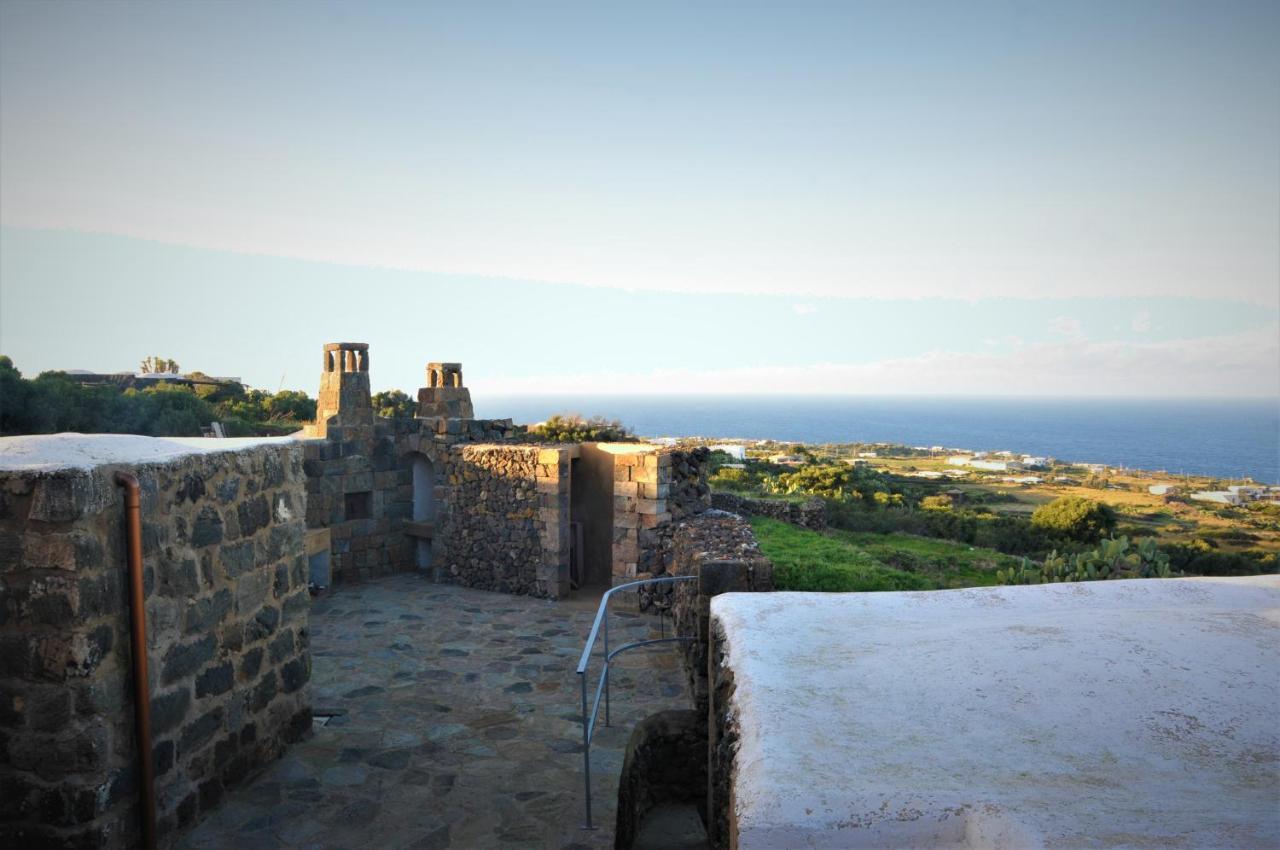 Bed and Breakfast Horizon Pantelleria Campobello Экстерьер фото