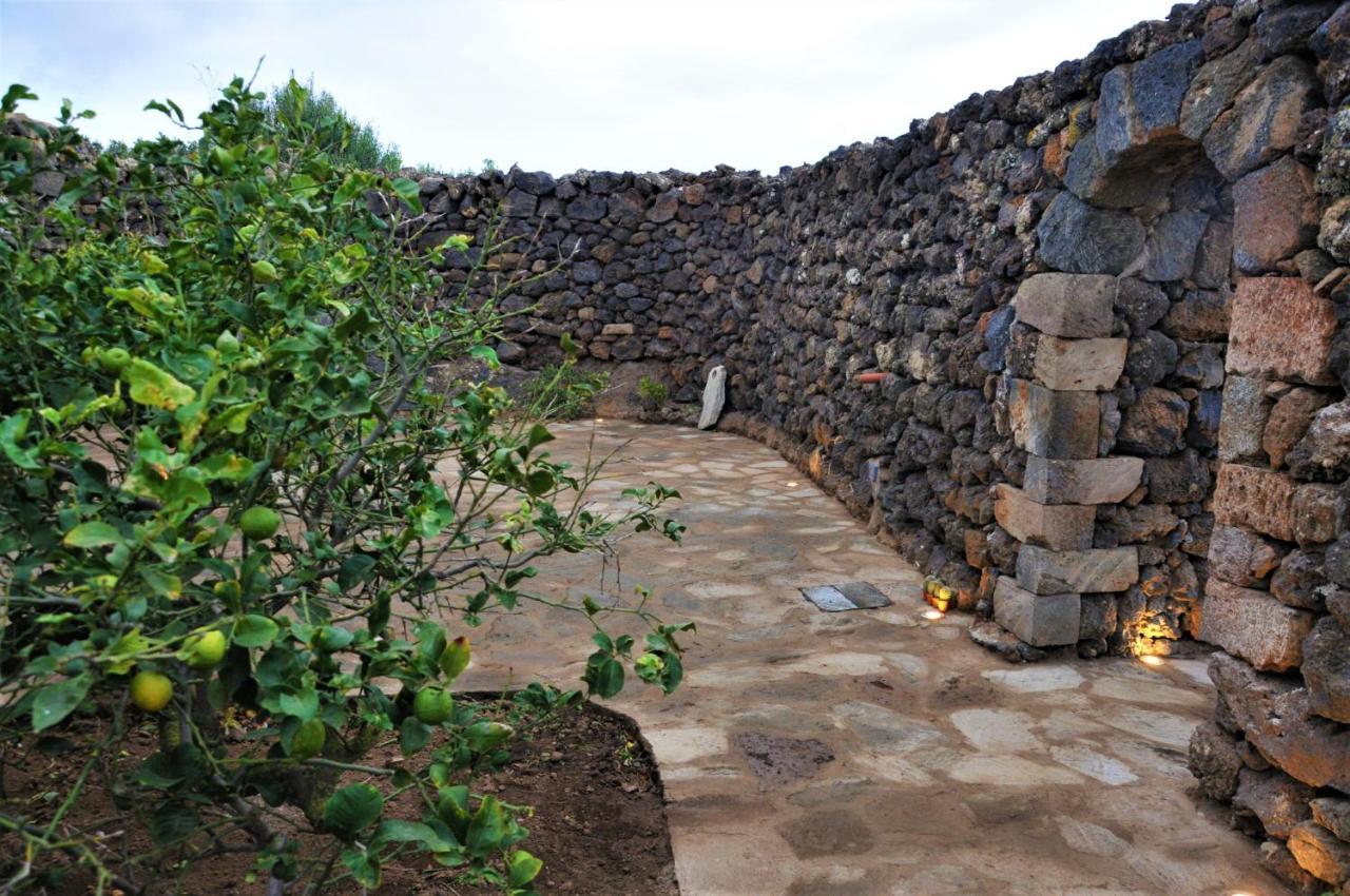 Bed and Breakfast Horizon Pantelleria Campobello Экстерьер фото
