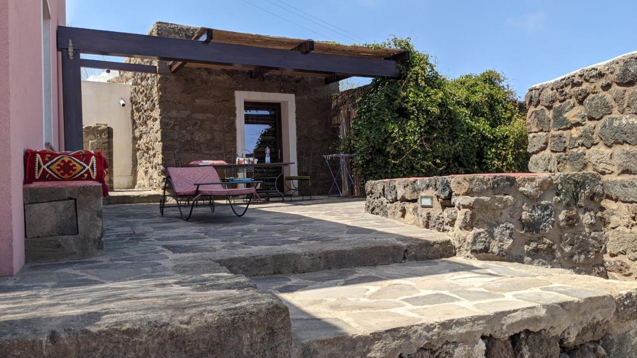Bed and Breakfast Horizon Pantelleria Campobello Экстерьер фото