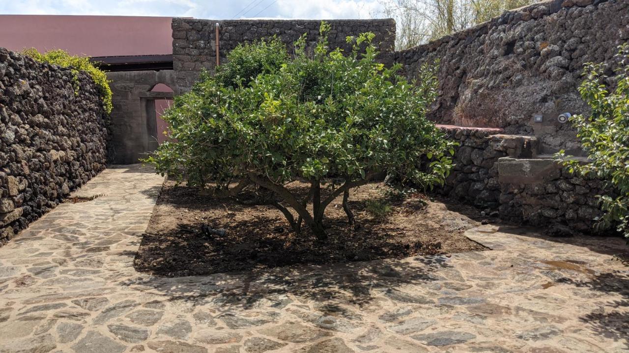 Bed and Breakfast Horizon Pantelleria Campobello Экстерьер фото