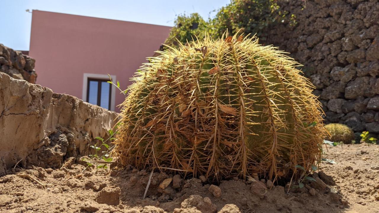 Bed and Breakfast Horizon Pantelleria Campobello Экстерьер фото