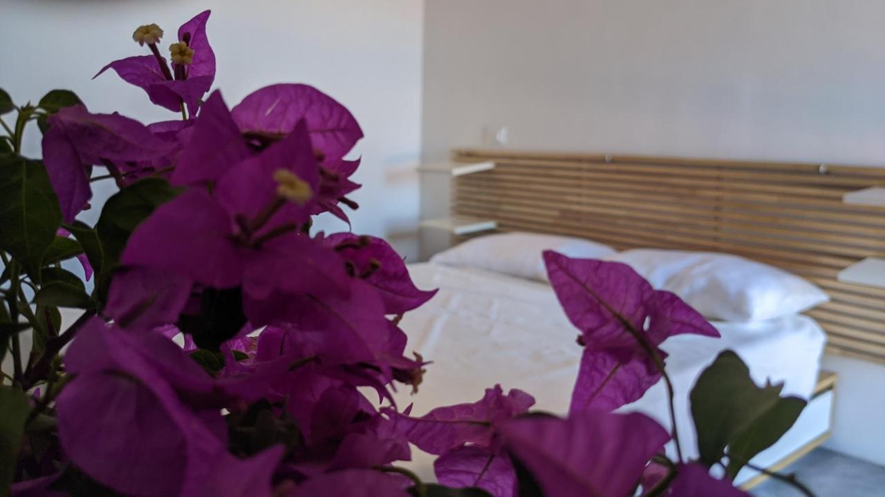 Bed and Breakfast Horizon Pantelleria Campobello Экстерьер фото