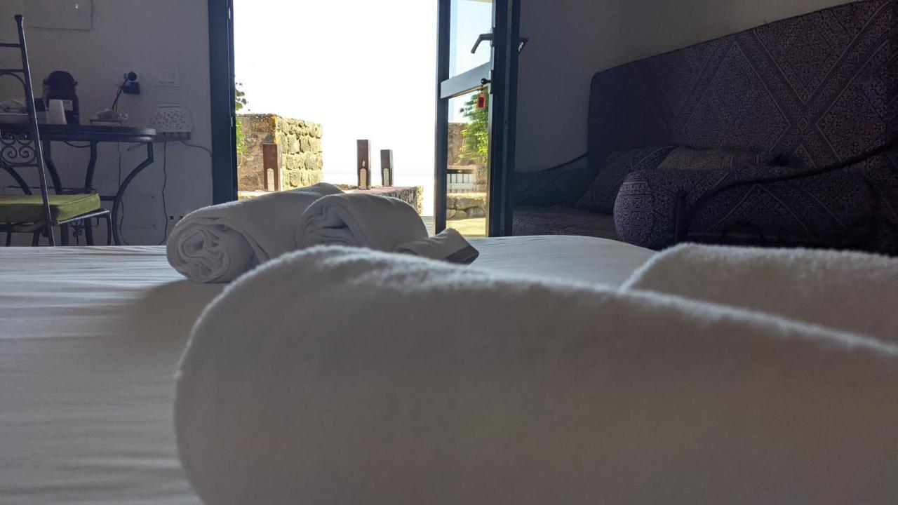 Bed and Breakfast Horizon Pantelleria Campobello Экстерьер фото