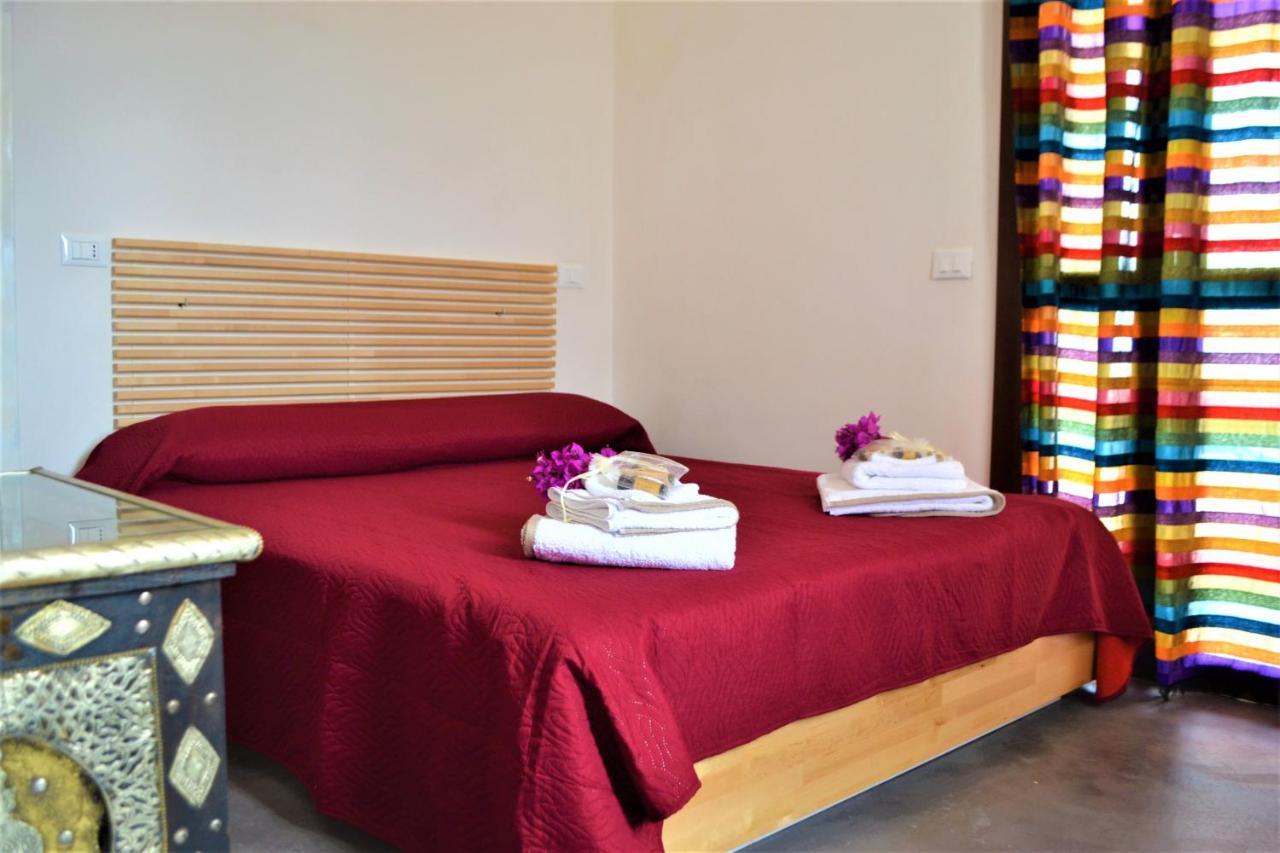 Bed and Breakfast Horizon Pantelleria Campobello Экстерьер фото