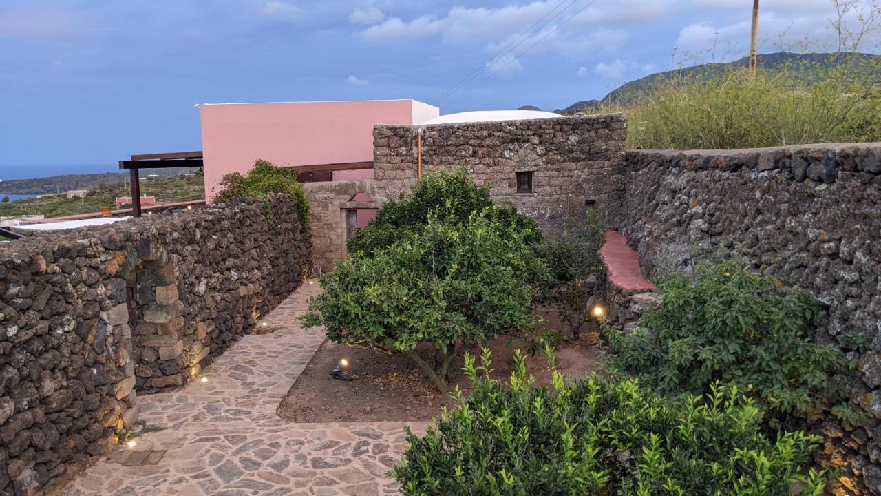 Bed and Breakfast Horizon Pantelleria Campobello Экстерьер фото