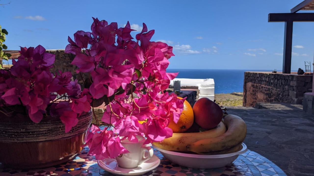 Bed and Breakfast Horizon Pantelleria Campobello Экстерьер фото