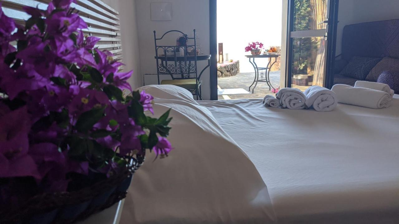 Bed and Breakfast Horizon Pantelleria Campobello Экстерьер фото
