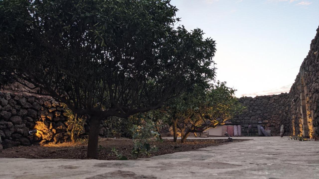 Bed and Breakfast Horizon Pantelleria Campobello Экстерьер фото