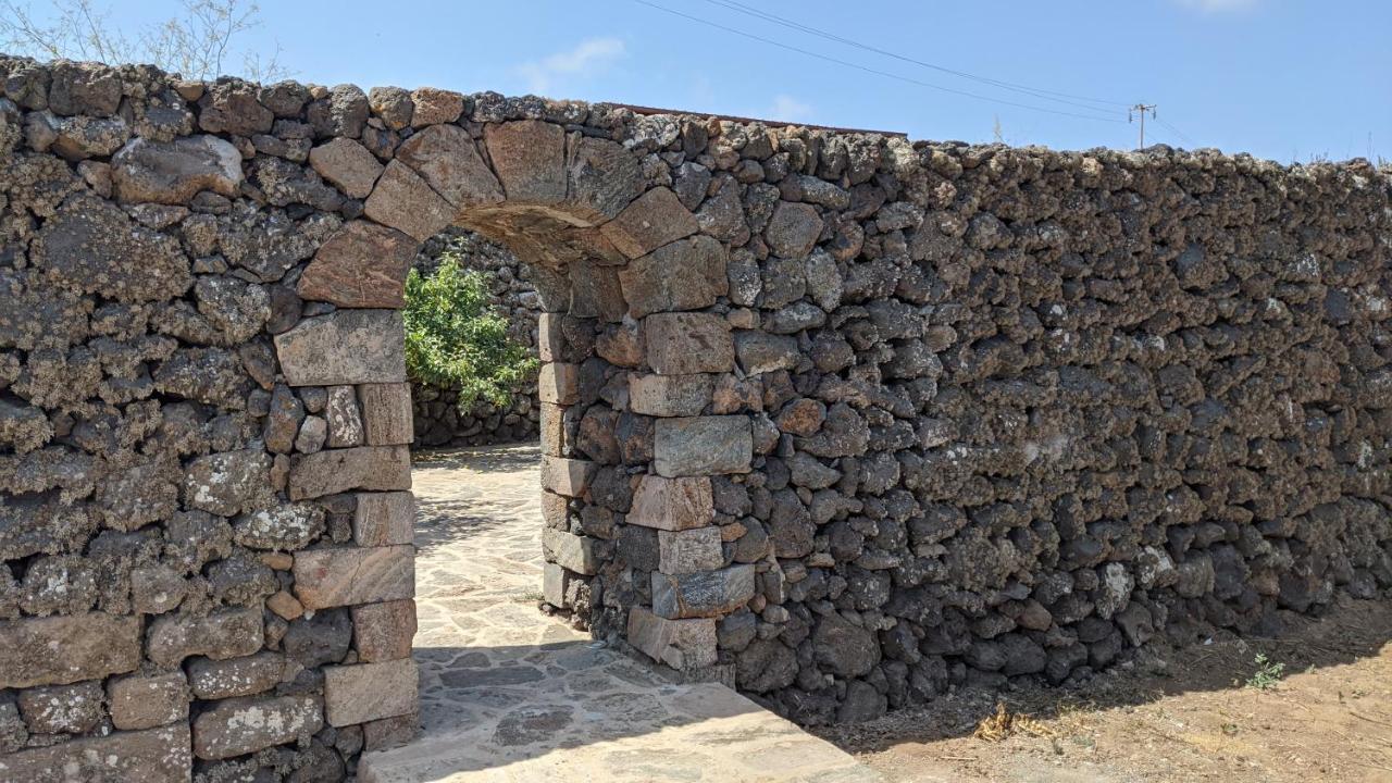 Bed and Breakfast Horizon Pantelleria Campobello Экстерьер фото