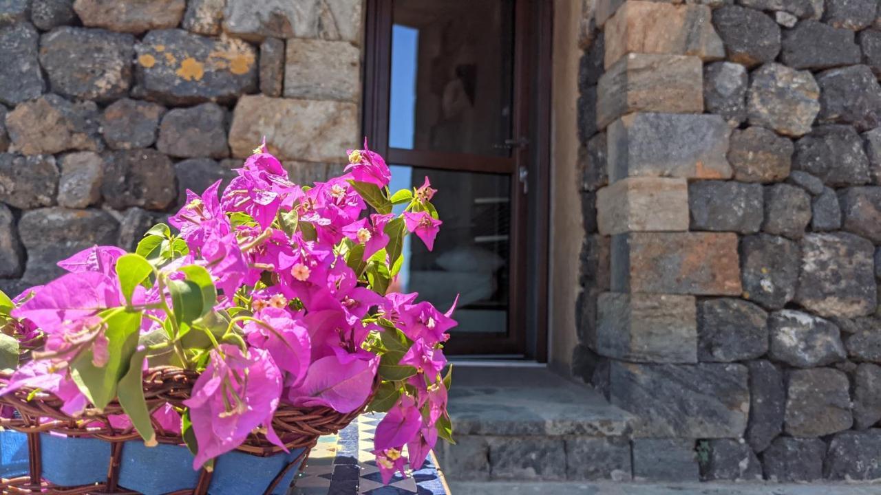 Bed and Breakfast Horizon Pantelleria Campobello Экстерьер фото