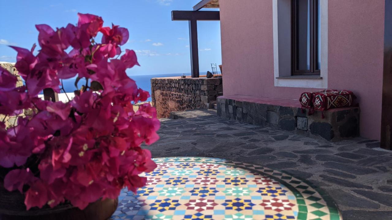 Bed and Breakfast Horizon Pantelleria Campobello Экстерьер фото