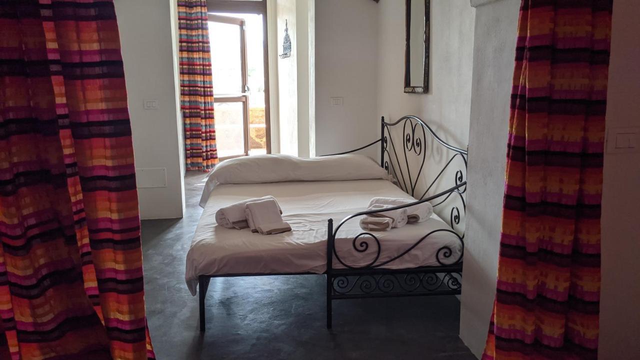 Bed and Breakfast Horizon Pantelleria Campobello Экстерьер фото