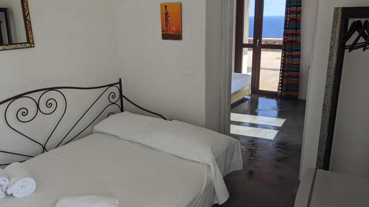 Отель Horizon Pantelleria Campobello Экстерьер фото