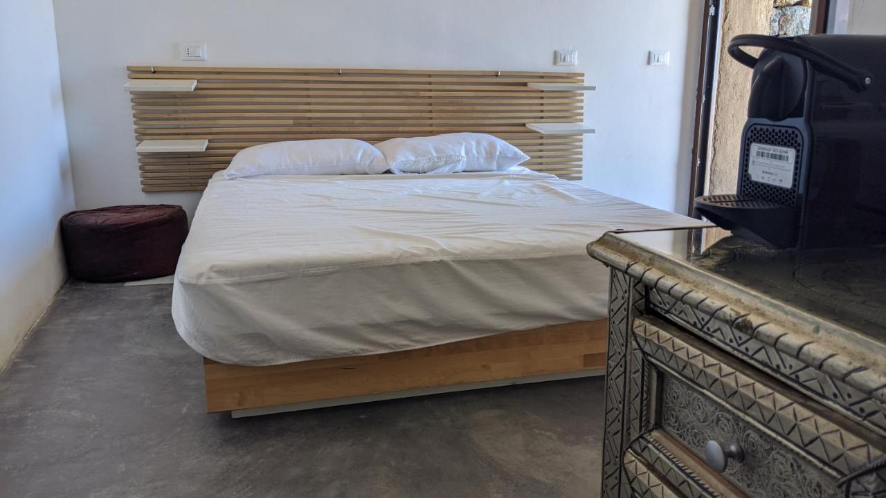 Bed and Breakfast Horizon Pantelleria Campobello Экстерьер фото