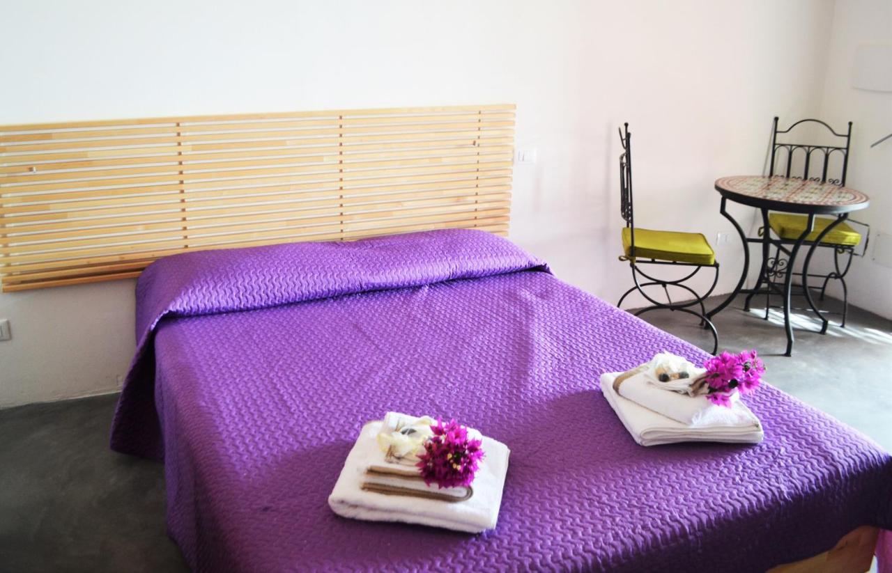 Bed and Breakfast Horizon Pantelleria Campobello Экстерьер фото
