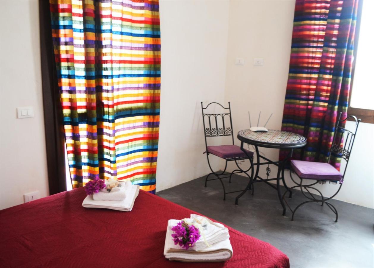 Bed and Breakfast Horizon Pantelleria Campobello Экстерьер фото