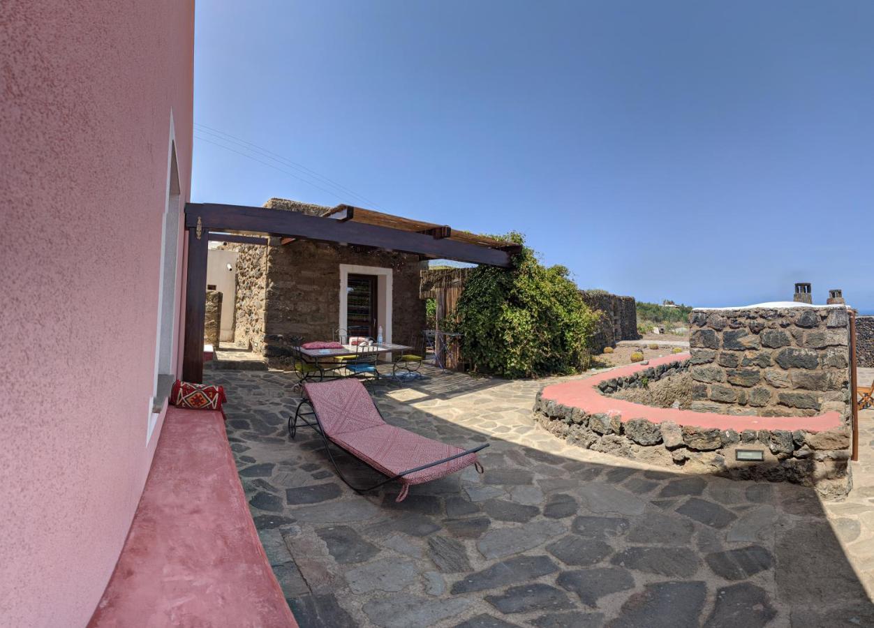 Отель Horizon Pantelleria Campobello Экстерьер фото