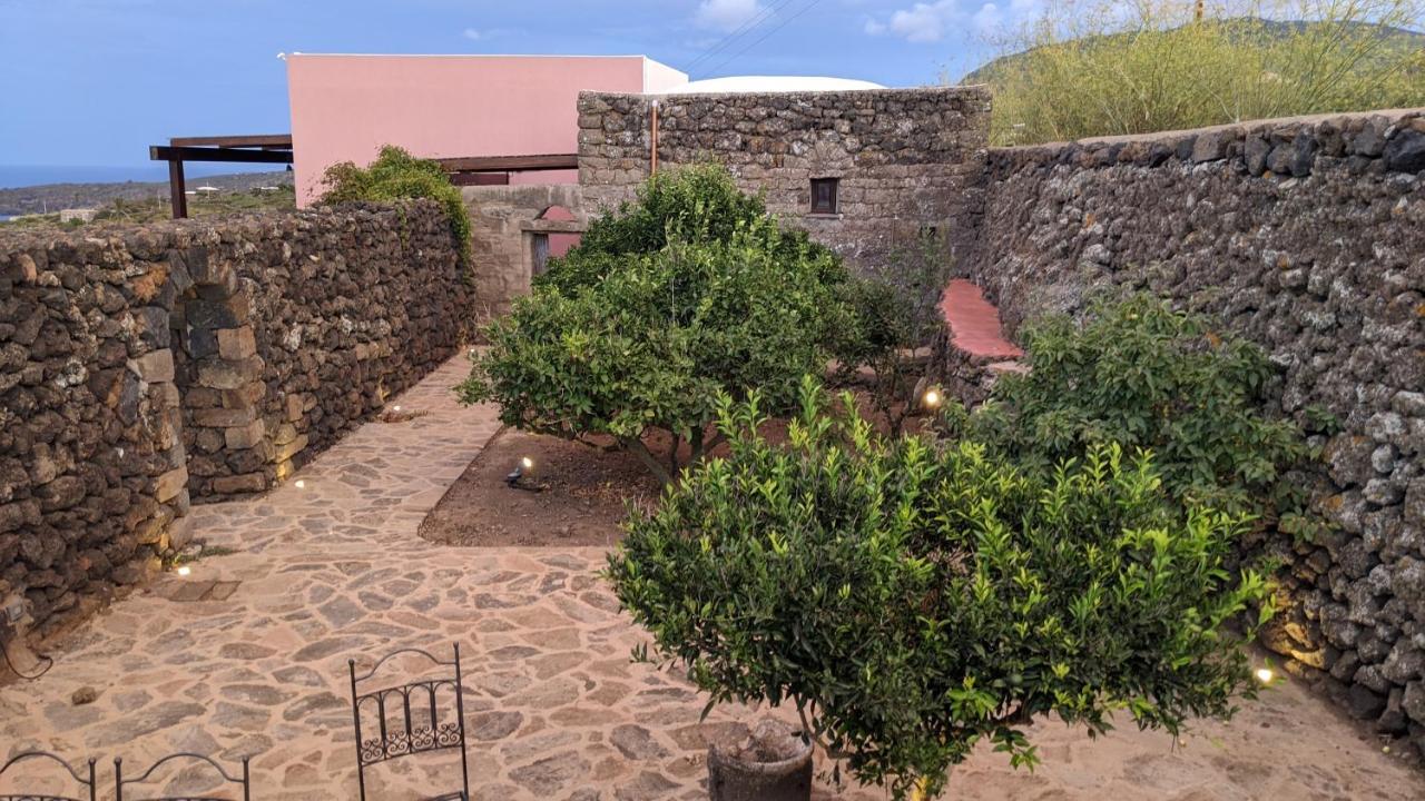 Bed and Breakfast Horizon Pantelleria Campobello Экстерьер фото