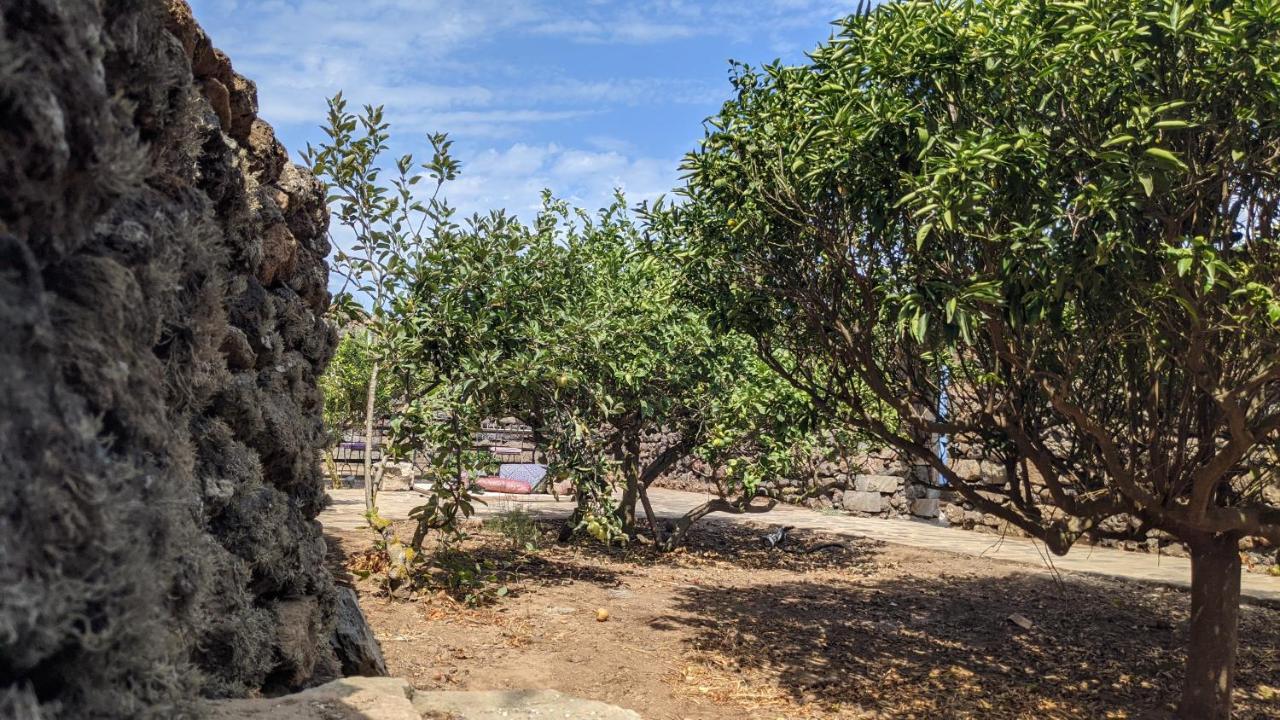 Bed and Breakfast Horizon Pantelleria Campobello Экстерьер фото
